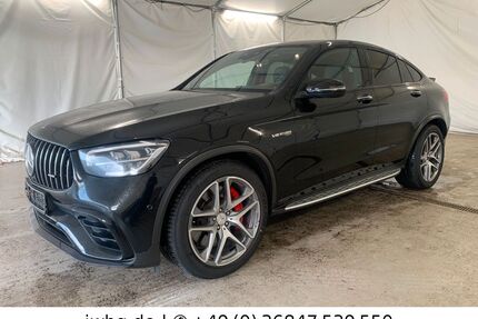 Mercedes-Benz GLC 63 AMG Gebrauchtwagen