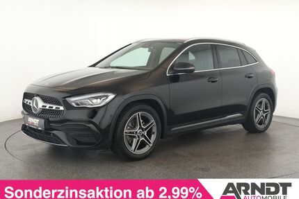Mercedes-Benz GLA 220 Gebrauchtwagen