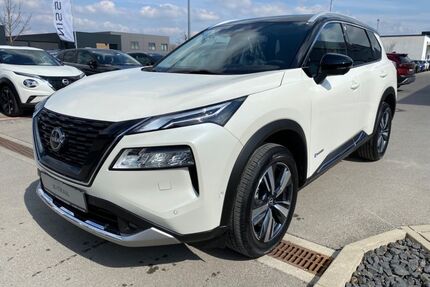 Nissan X-Trail Gebrauchtwagen