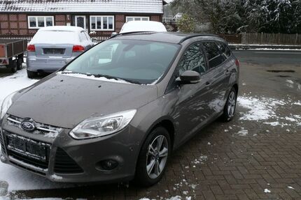 Ford Focus Gebrauchtwagen