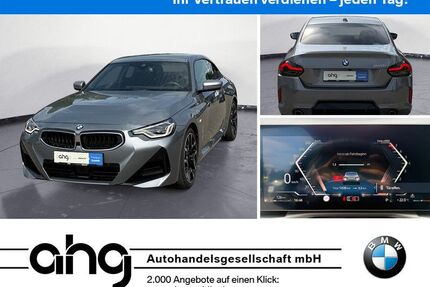 BMW 220 Gebrauchtwagen