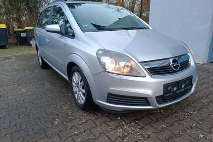 Opel Zafira Gebrauchtwagen