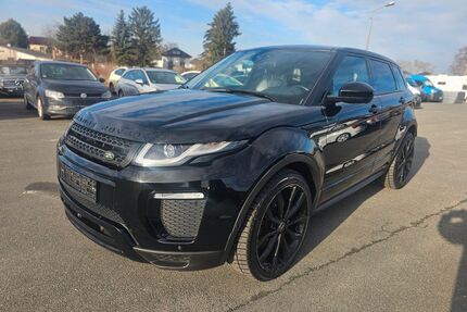 Land Rover Range Rover Evoque Gebrauchtwagen