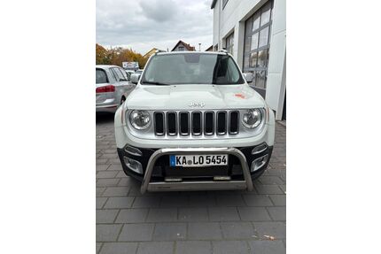 Jeep Renegade Gebrauchtwagen