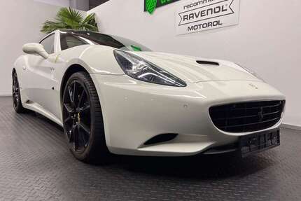 Ferrari California Gebrauchtwagen