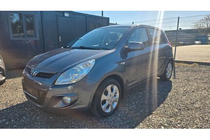 Hyundai i20 Gebrauchtwagen