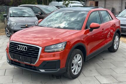 Audi Q2 Gebrauchtwagen