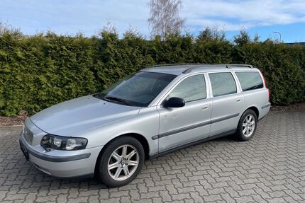 Volvo V70 Gebrauchtwagen