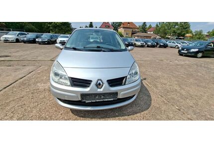 Renault Scenic Gebrauchtwagen