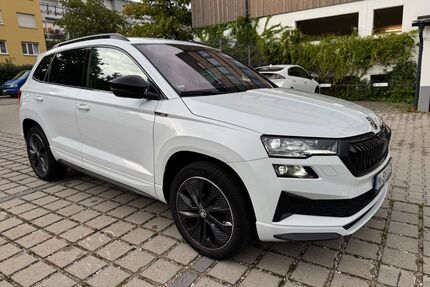 Skoda Karoq Gebrauchtwagen