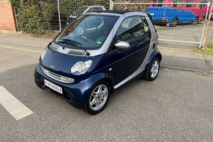 Smart ForTwo Gebrauchtwagen