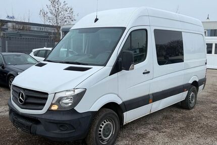 Mercedes-Benz Sprinter Gebrauchtwagen