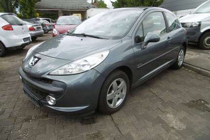 Peugeot 207 Gebrauchtwagen