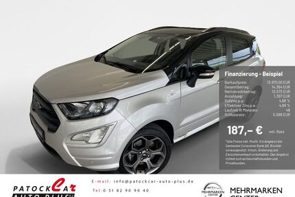 Ford EcoSport Gebrauchtwagen