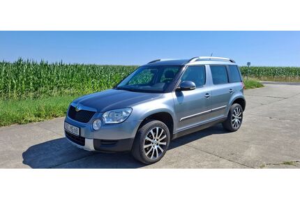 Skoda Yeti Gebrauchtwagen