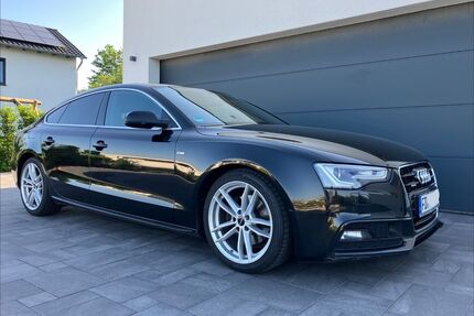 Audi A5 Gebrauchtwagen
