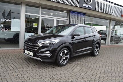 Hyundai TUCSON Gebrauchtwagen