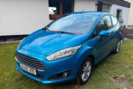 Ford Fiesta Gebrauchtwagen