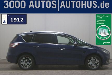 Ford S-Max Gebrauchtwagen