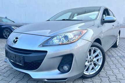 Mazda 3 Gebrauchtwagen