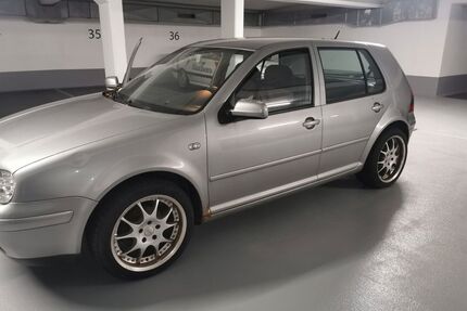 VW Golf Gebrauchtwagen