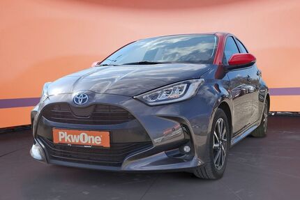 Toyota Yaris Gebrauchtwagen