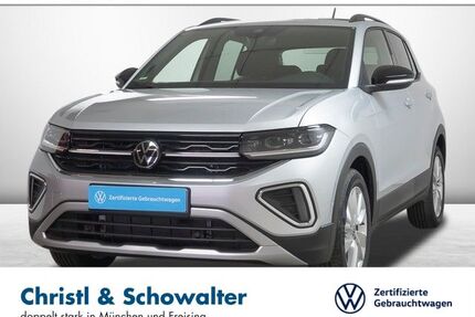 VW T-Cross Gebrauchtwagen