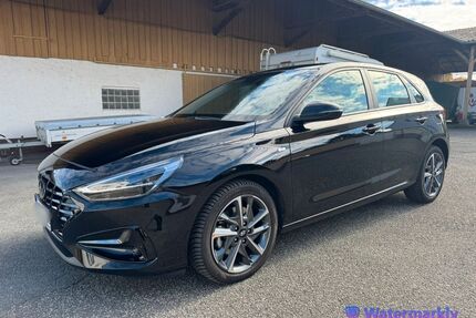 Hyundai i30 Gebrauchtwagen