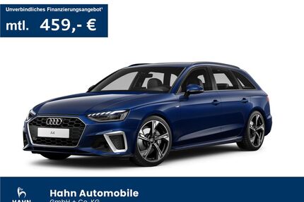 Audi A4 Gebrauchtwagen
