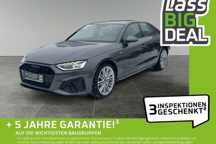 Audi A4 Gebrauchtwagen