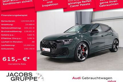 Audi RSQ8 Gebrauchtwagen