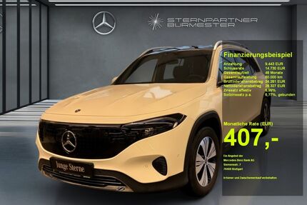 Mercedes-Benz EQB Gebrauchtwagen