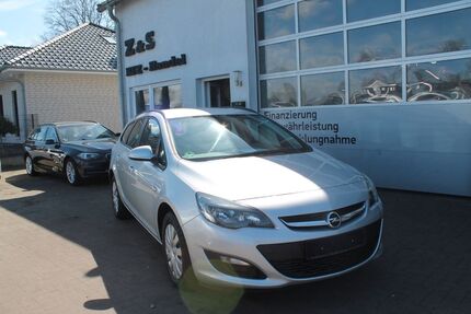 Opel Astra Gebrauchtwagen