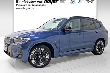 BMW iX3 Gebrauchtwagen