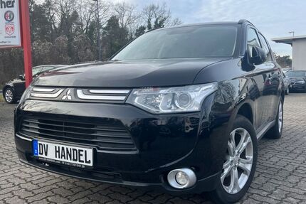 Mitsubishi Outlander Gebrauchtwagen