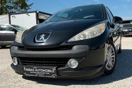 Peugeot 207 Gebrauchtwagen