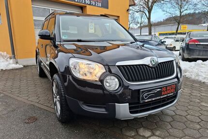 Skoda Yeti Gebrauchtwagen