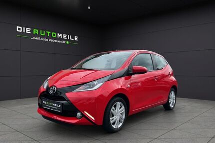 Toyota Aygo (X) Gebrauchtwagen