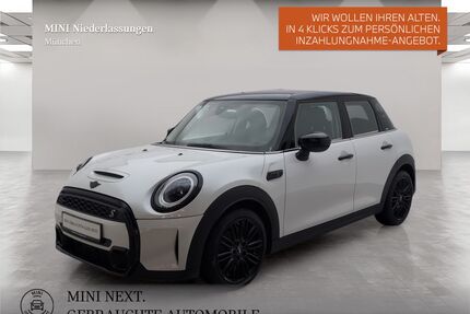 Mini Cooper S Gebrauchtwagen