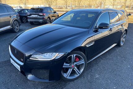 Jaguar XF Gebrauchtwagen