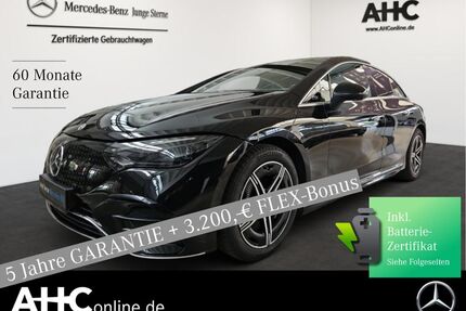 Mercedes-Benz EQE Gebrauchtwagen