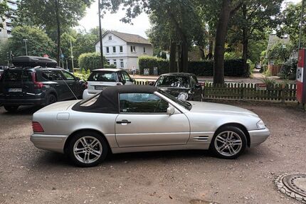 Mercedes-Benz SL 320 Gebrauchtwagen