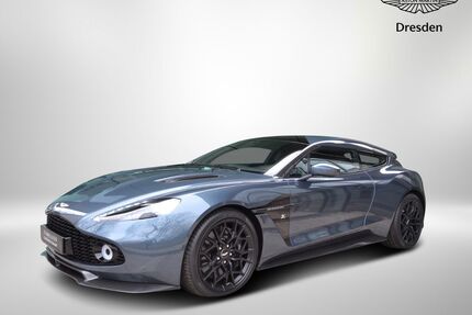 Bentley Vanquish 