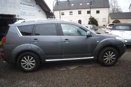 Peugeot 4007 Gebrauchtwagen