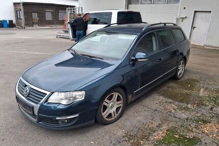 VW Passat Variant Gebrauchtwagen