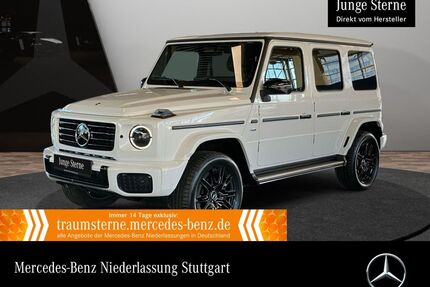 Mercedes-Benz G 580 Gebrauchtwagen