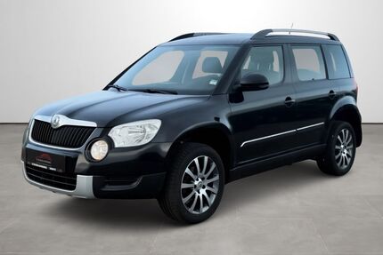 Skoda Yeti Gebrauchtwagen