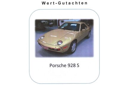 Porsche 928 Gebrauchtwagen