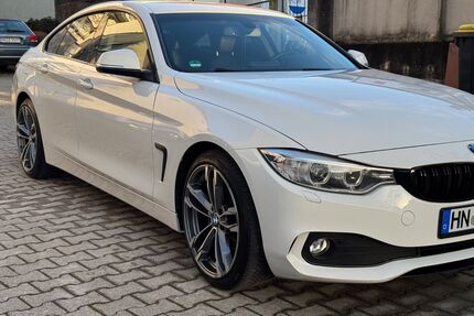 BMW 420 Gran Coupé Gebrauchtwagen