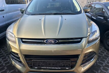 Ford Kuga Gebrauchtwagen